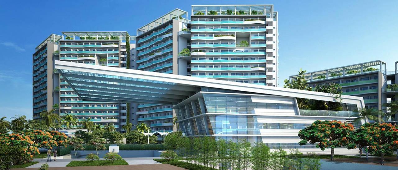 The Residences At Commonwealth By Century Properties Cidade Quezon Exterior foto