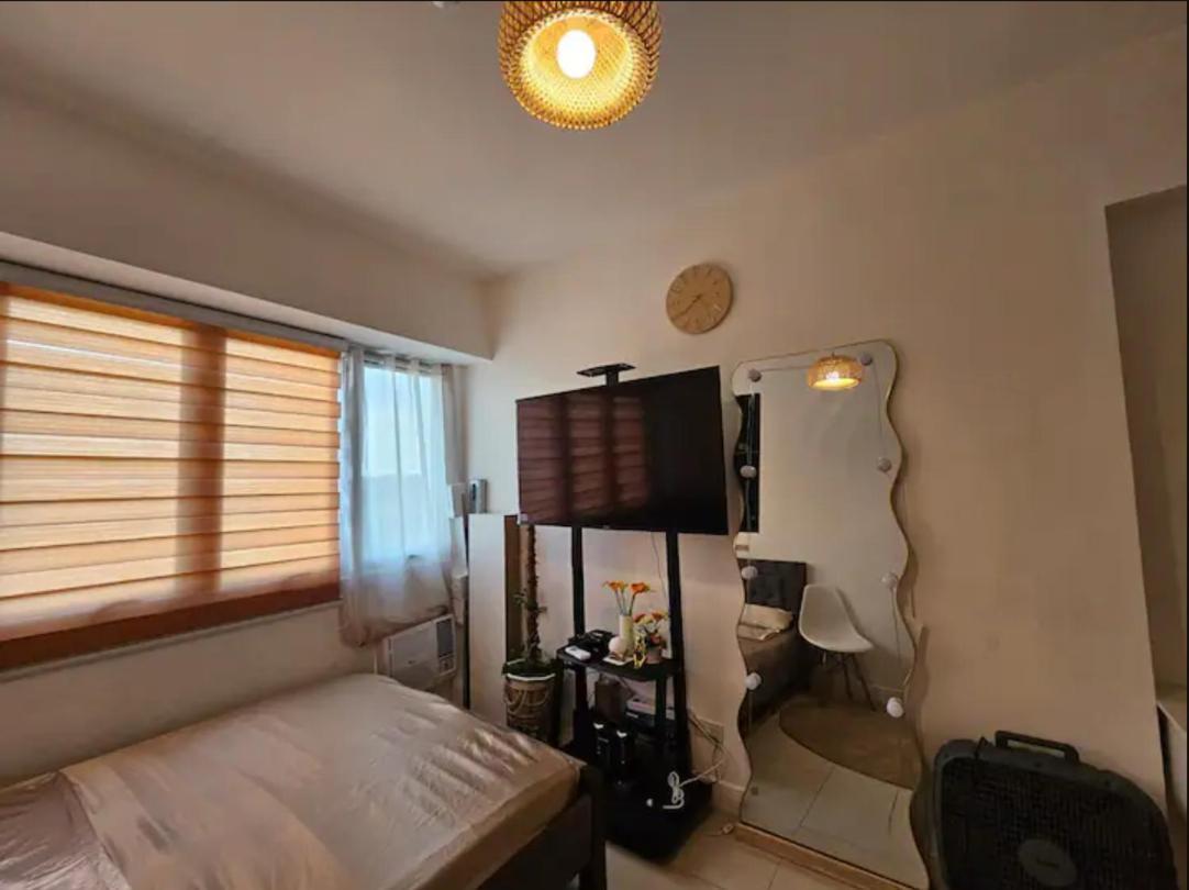 The Residences At Commonwealth By Century Properties Cidade Quezon Exterior foto